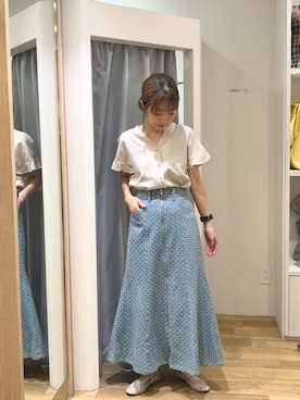あゆこさんのコーディネート