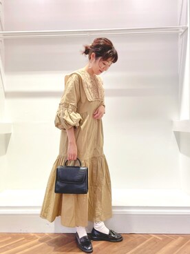 「ムック本」｜あゆこさん（レディース・158cm）の秋コーディネート
