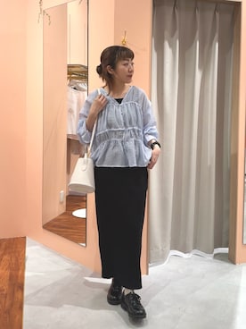 あゆこさんのコーディネート