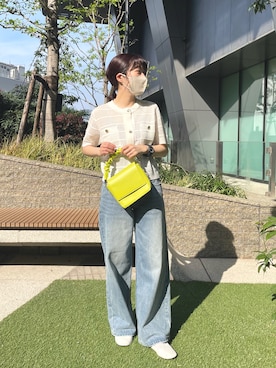 あゆこさん(レディース・158cm)の春コーディネート