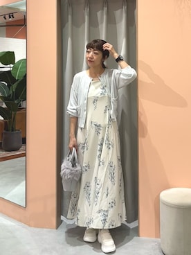 あゆこさん(レディース・158cm)の秋コーディネート