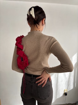douladoulaさん(レディース・162cm)の春コーディネート