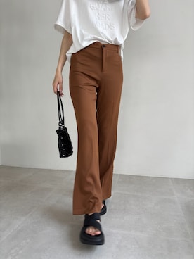 「レディースファッション」｜douladoulaさん（レディース・162cm）の春コーディネート