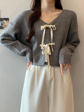 douladoulaさん(レディース・158cm)の秋コーディネート