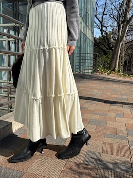 douladoulaさん(レディース・162cm)の冬コーディネート