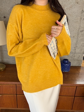 douladoulaさん（レディース・162cm）の冬コーディネート