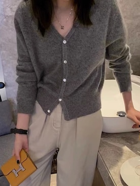 douladoulaさん（レディース・158cm）の秋コーディネート