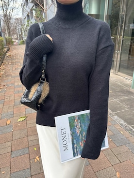 douladoulaさん(レディース・162cm)の冬コーディネート