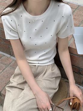 douladoulaさん(レディース・162cm)の夏コーディネート