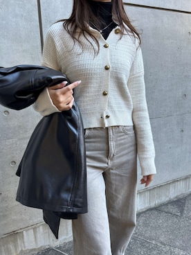 douladoulaさん（レディース・162cm）の冬コーディネート