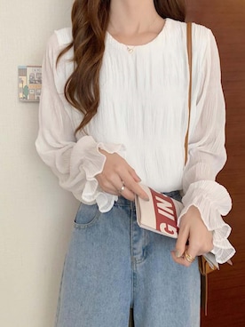 douladoulaさん(レディース・162cm)の冬コーディネート
