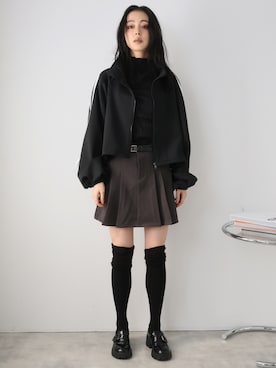 douladoulaさん(レディース・162cm)の冬コーディネート