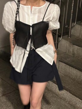 douladoulaさん(レディース・158cm)の夏コーディネート