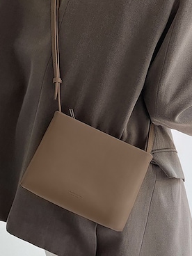 「Bifrost（ビフレスト）のアイテム」を使った、douladoulaさん（レディース・162cm）の春コーディネート