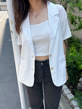 douladoulaさん(レディース・162cm)の夏コーディネート