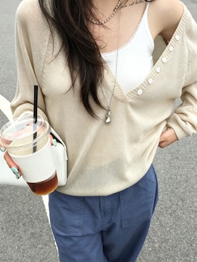 douladoulaさん(レディース・162cm)の秋コーディネート