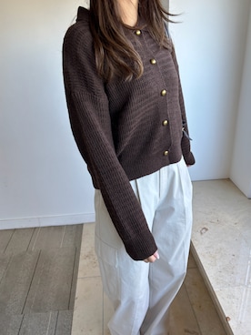 douladoulaさん（レディース・162cm）の冬コーディネート