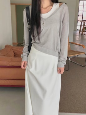 douladoulaさん(レディース・162cm)の秋コーディネート