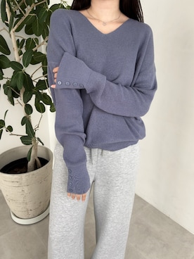 「Girly Doll（ガーリードール）のアイテム」を使った、douladoulaさん（レディース・162cm）の秋コーディネート