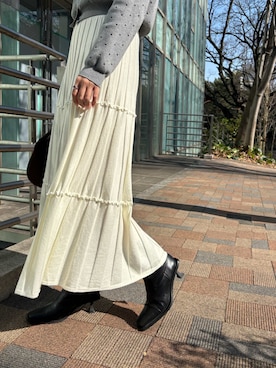 douladoulaさん(レディース・162cm)の冬コーディネート