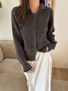 douladoulaさん（レディース・162cm）の秋コーディネート