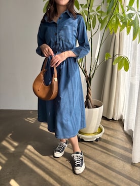 douladoulaさん（レディース・162cm）の春コーディネート