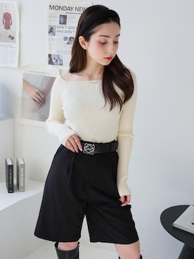 douladoulaさん(レディース・158cm)の秋コーディネート
