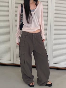 douladoulaさん(レディース・162cm)の秋コーディネート