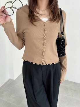 douladoulaさん（レディース・162cm）の秋コーディネート