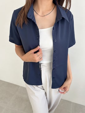 douladoulaさん(レディース・162cm)の夏コーディネート