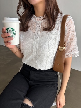 douladoulaさん(レディース・162cm)の春コーディネート