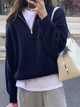 douladoulaさん（レディース・158cm）の秋コーディネート