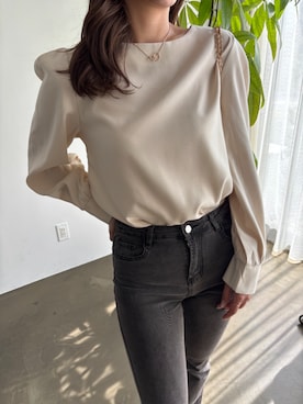 douladoulaさん（レディース・162cm）の春コーディネート