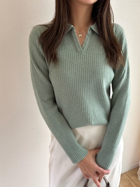 「Girly Doll（ガーリードール）のアイテム」を使った、douladoulaさん（レディース・162cm）の秋コーディネート