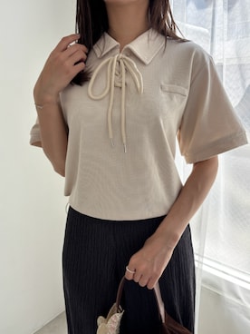 douladoulaさん(レディース・162cm)の夏コーディネート
