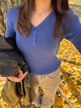 douladoulaさん（レディース・162cm）の冬コーディネート