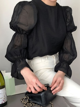 douladoulaさん(レディース・158cm)の春コーディネート