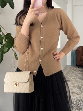 douladoulaさん（レディース・162cm）の冬コーディネート