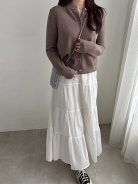 douladoulaさん（レディース・162cm）の秋コーディネート