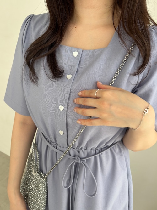courreges21 ロゴマークワンピース／36サイズ【極美品】 courreges21 ロゴマークワンピース／36サイズ【極美品】 - メルカリ