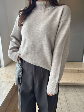 douladoulaさん(レディース・162cm)の冬コーディネート