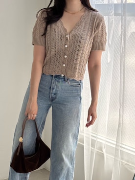 douladoulaさん（レディース・162cm）の夏コーディネート