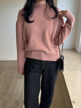 douladoulaさん(レディース・162cm)の冬コーディネート