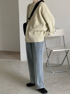 douladoulaさん(レディース・162cm)の冬コーディネート