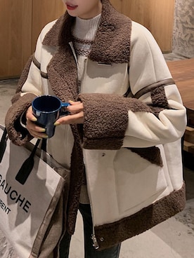 douladoulaさん(レディース・158cm)の秋コーディネート