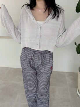 douladoulaさん(レディース・162cm)の夏コーディネート