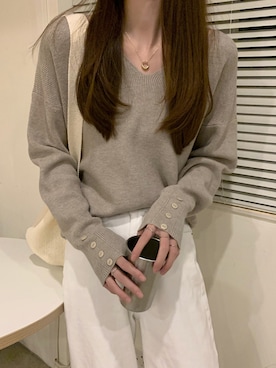 douladoulaさん(レディース・158cm)の秋コーディネート