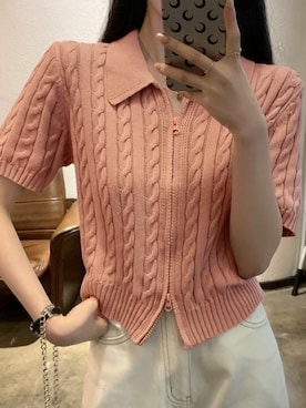 douladoulaさん（レディース・158cm）の夏コーディネート