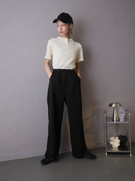 douladoulaさん(レディース・162cm)の冬コーディネート