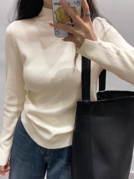 「Bifrost（ビフレスト）のアイテム」を使った、douladoulaさん（レディース・162cm）の冬コーディネート